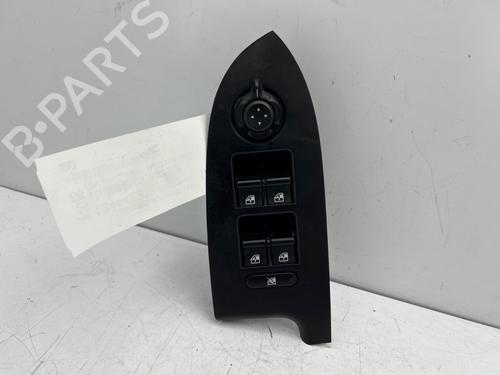 Used Left front window switch Left front window switch ALFA ROMEO GIULIETTA (940_) 1.6 JTDM (940FXD1A) (105 hp) 40533024 40533024