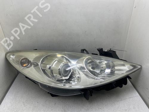 Used Right headlight Right headlight PEUGEOT 307 Break (3E) 2.0 HDi 135 (136 hp) 40516350 40516350