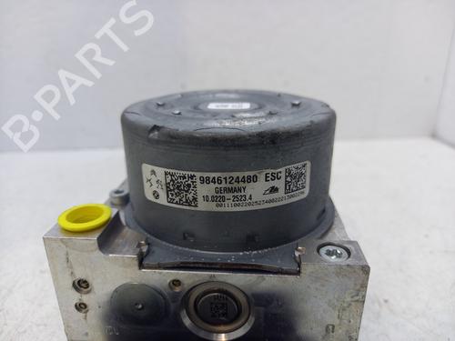 ABS pump PEUGEOT 208 II (UB_, UP_, UW_, UJ_) 1.2 PureTech 75 | BP32382974M43