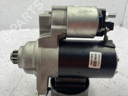 Used Starter VW POLO IV (9N_, 9A_) 1.4 16V (80 hp) 22845622