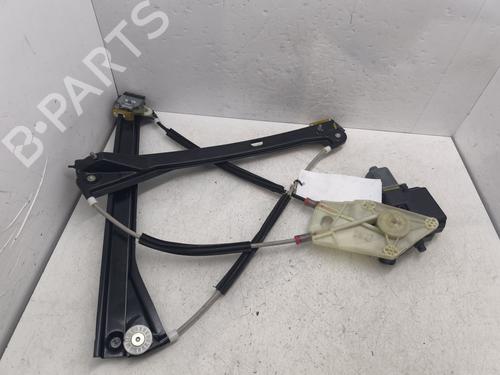 Used Front right window mechanism VW POLO V (6R1, 6C1) 1.6 TDI (75 hp) 30818897
