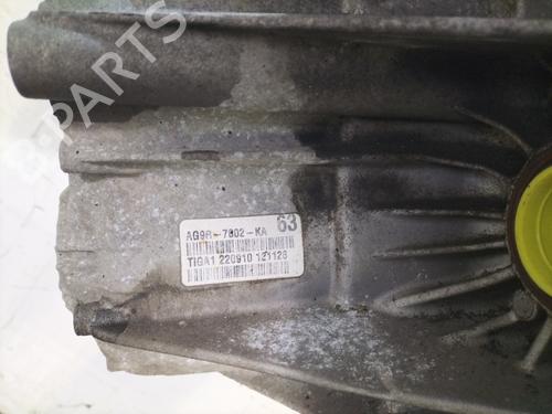 Gearbox FORD MONDEO IV (BA7) 2.0 TDCi | BP25220982M3 