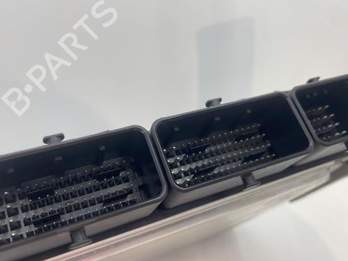 Engine control unit (ECU) RENAULT CLIO IV (BH_) 1.5 dCi 75 | BP31621745M57