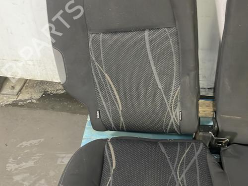 Used Rear seat Rear seat PEUGEOT 208 I (CA_, CC_) 1.2 VTI 82 (82 hp) 22841188 22841188
