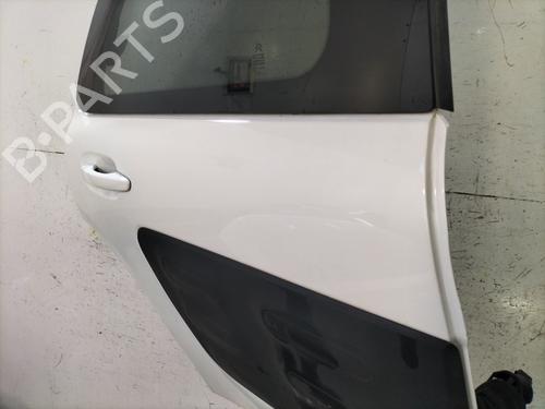 Dør højre bagtil CITROËN C4 CACTUS 1.6 HDi 90 | BP30719328C5