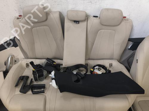 Setesett Setesett MERCEDES-BENZ CLA Shooting Brake (X118) CLA 200 d (118.612) (150 hp) 36418032 36418032