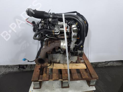 Engine DACIA DUSTER (HS_) 1.5 dCi 4x4 | BP38780240M1 - Image 5