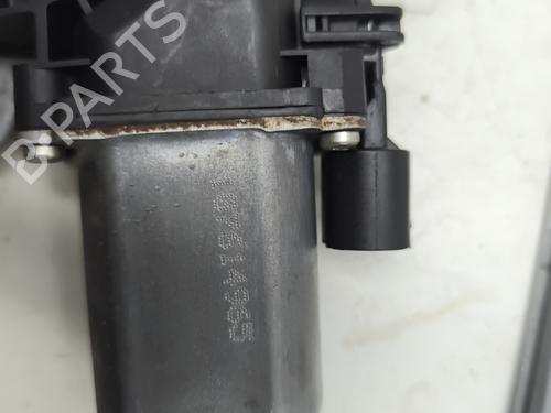 Front right window mechanism RENAULT SCÉNIC I MPV (JA0/1_, FA0_) 1.9 dCi (JA05, JA1F) | BP26906650C23 