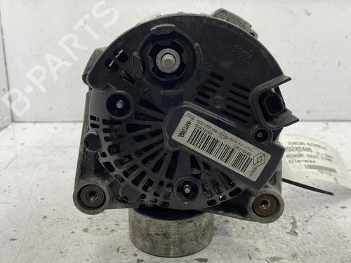 Alternator RENAULT SCÉNIC II (JM0/1_) 1.9 dCi | BP22847615M7 