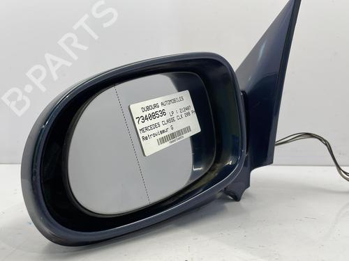 Left mirror MERCEDES-BENZ CLK (C208) CLK 230 Kompressor (208.347) | BP22827499C26 