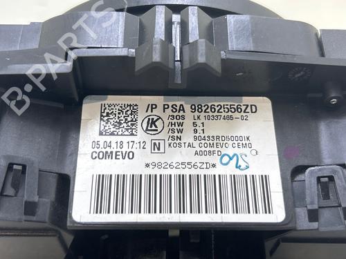 Steering column stalk CITROËN C3 III (SX) 1.2 VTi 82 | BP37715021I23  - Image 5
