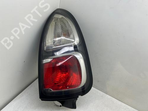 Right taillight CITROËN C3 II (SC_) 1.4 VTi 95 | BP37263319C35 - Image 2