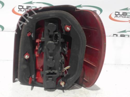 Used Left taillight Left taillight VW POLO (6N2) 1.4 (60 hp) 22814220 22814220