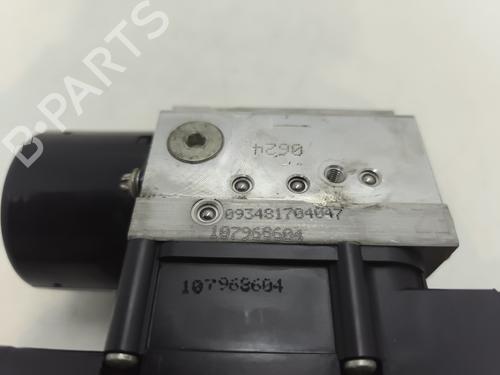 ABS pump OPEL VECTRA C GTS (Z02) 1.9 CDTI (F68) | BP27183118M43 