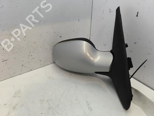 Used Right mirror RENAULT CLIO II (BB_, CB_) 1.2 (BB0A, BB0F, BB10, BB1K, BB28, BB2D, BB2H, CB0A,... (58 hp) 27403958