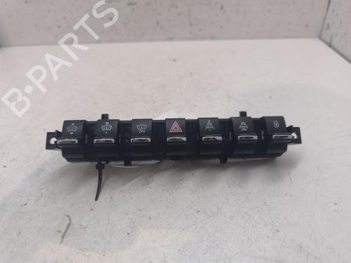 Used Warning switch PEUGEOT 3008 I MPV (0U_) 1.6 HDi (112 hp) 27641357