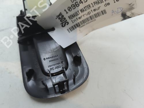 right-front-window-switch-renault-master-iii-van-fv-2010-27982683 main image