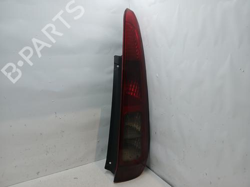 Høyre baklys FORD FUSION (JU_) 1.4 TDCi (68 hp) 29960134