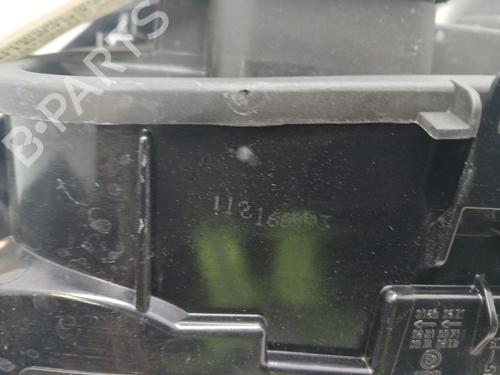 Left taillight CITROËN C3 III (SX) 1.2 THP 110 (SXHNPS, SXHNZT, SXHNZ6) | BP31035028C34 