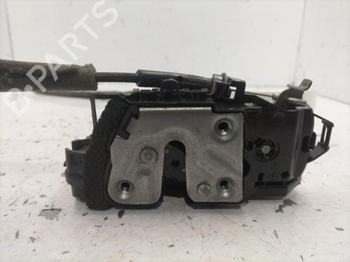Used Front right lock RENAULT CLIO V (B7_) 1.5 Blue dCi 115 (B7AD) (116 hp) 22847660