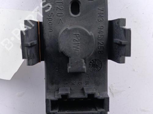 Used Lamp holder Lamp holder VW SHARAN (7M8, 7M9, 7M6) 1.9 TDI (115 hp) 22818441 22818441