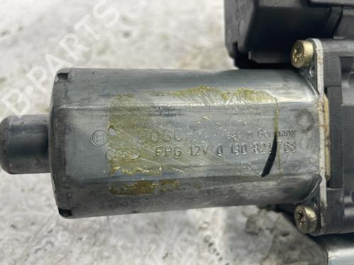 Front left window mechanism OPEL ASTRA G Hatchback (T98) 2.0 DTI 16V (F08, F48) | BP25374531C22 