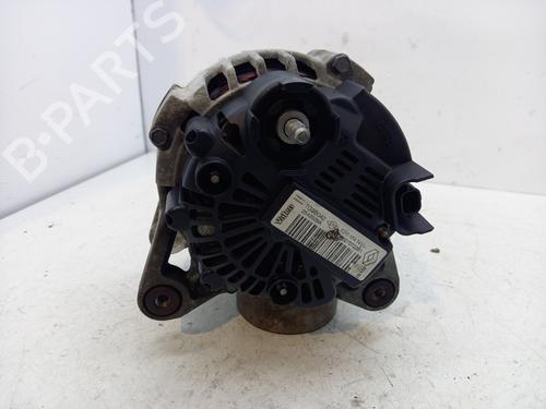 Alternator RENAULT MODUS / GRAND MODUS (F/JP0_) 1.2 (JP0C, JP0K, FP0C, FP0K, FP0P, JP0P, JP0T) | BP29377361M7 
