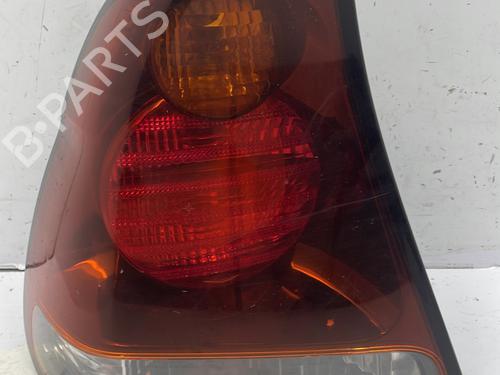 Used Left taillight BMW 3 Compact (E46) 316 ti (115 hp) 22846296