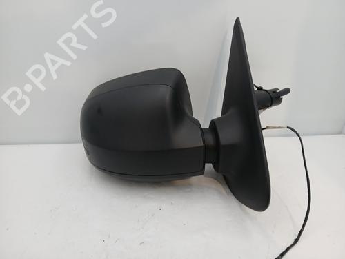 Bakspejl Højre DACIA SANDERO II 1.0 SCe 75 (B8JC, B8JD, B8NC) (73 hp) 32336022