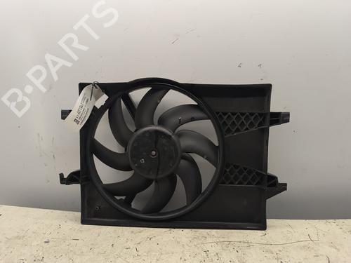 Radiator fan FORD FIESTA V (JH_, JD_) 1.4 16V | BP29700459M35 