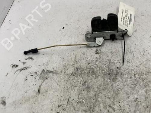 Used Tailgate lock SEAT IBIZA III (6L1) 1.4 TDI (70 hp) 22833569