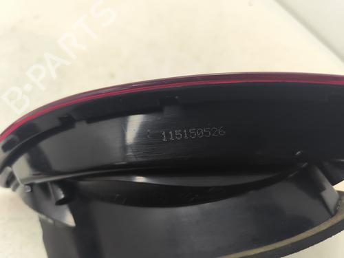 Left tailgate light OPEL ASTRA J (P10) 1.7 CDTI (68) | BP30327026C79