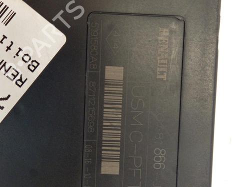 Electronic module RENAULT MEGANE II Estate (KM0/1_) 1.5 dCi (KM16, KM1E) | BP22826963M83