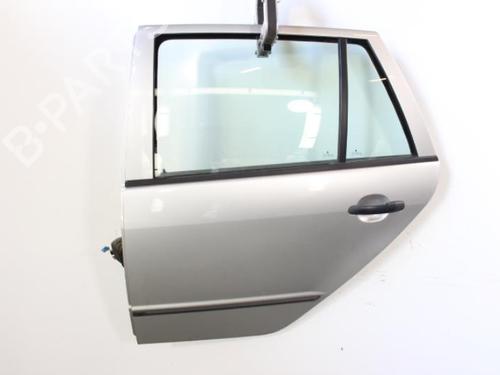 Used Left rear door SKODA FABIA I Combi (6Y5) 1.4 TDI (75 hp) 22813581