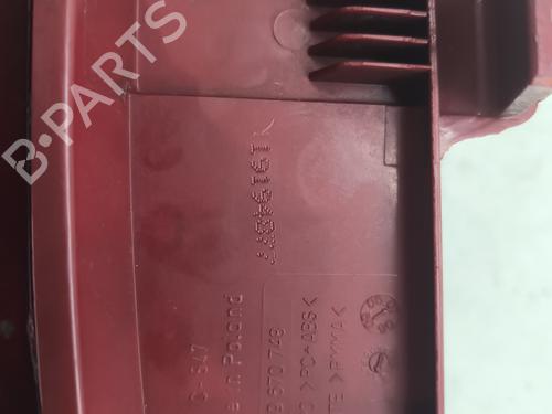 Used Left taillight Left taillight FIAT SEICENTO / 600 (187_) 1.1 (187AXB, 187AXB1A, 187AXC1A02) (54 hp) 31849325 31849325