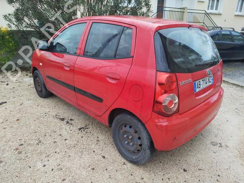 Brugte KIA PICANTO I (SA) 1.0 4438552