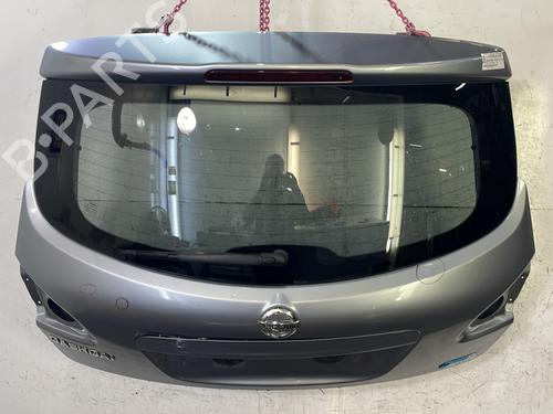 Used Tailgate NISSAN QASHQAI I (J10, NJ10) 1.5 dCi (110 hp) 31643262