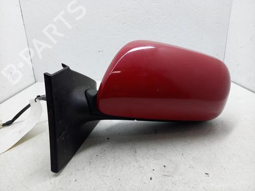 Used Left mirror TOYOTA YARIS (_P9_) 1.33 VVT-i (NSP90_, NSP90R) (100 hp) 32205088