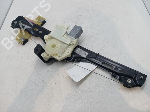 Fensterheber links hinten für CITROËN C4 Picasso II 1.2 THP 130 (130 hp) 30045845
