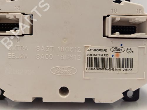 Used Climate control FORD FIESTA VI (CB1, CCN) 1.4 TDCi (68 hp) 22827159