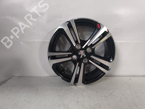 Used Rim PEUGEOT 108 1.2 (82 hp) 29269525