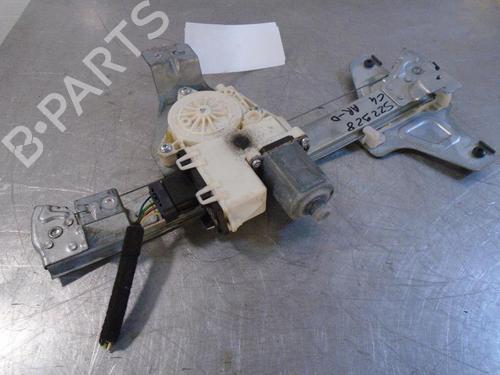 Used Rear right window mechanism CITROËN C4 I (LC_) 1.6 HDi (90 hp) 22812632