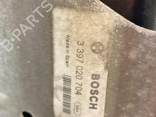 Front wiper motor CITROËN XSARA PICASSO (N68) 1.6 HDi | BP22837829M29 