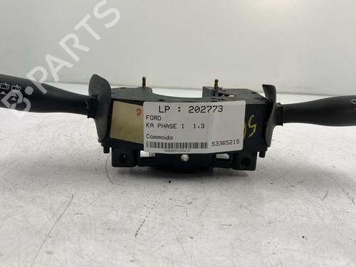 Used Steering column stalk Steering column stalk FORD KA (RB_) 1.3 i (60 hp) 22817471 22817471