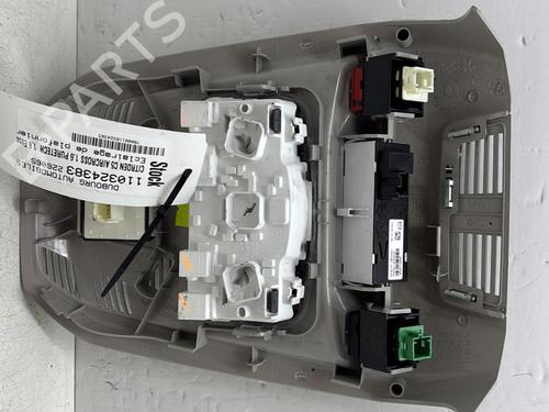 Kabinelys CITROËN C5 AIRCROSS (A_) 1.6 PureTech 180 (A45GFR) | BP30818792I8 - Image 5