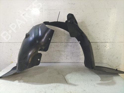 Used Wheel arch PEUGEOT 206 Hatchback (2A/C) 1.6 16V (109 hp) 30672163