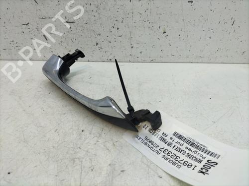 Rear right exterior door handle MERCEDES-BENZ A-CLASS (W169) A 180 CDI (169.007, 169.307) | BP27725578C130 