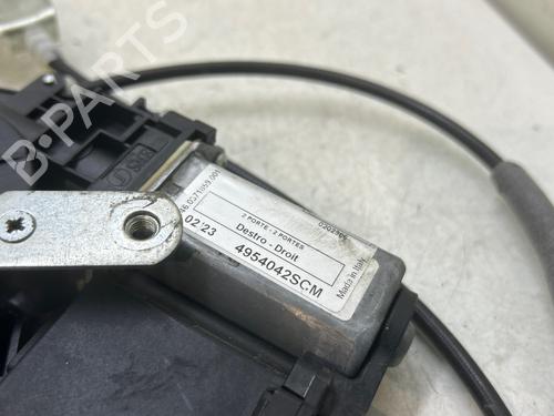Front right window mechanism VW POLO (6N2) 1.4 TDI | BP39017714C23 - Image 4