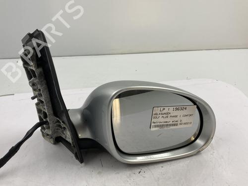 Right mirror VW GOLF PLUS V (5M1, 521) 1.9 TDI | BP22816922C27 