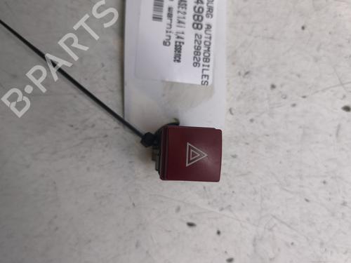 Used Warning switch PEUGEOT 207 (WA_, WC_) 1.4 (73 hp) 32461646